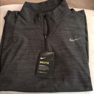 Nike Dri Fit Pullover. New with tags
